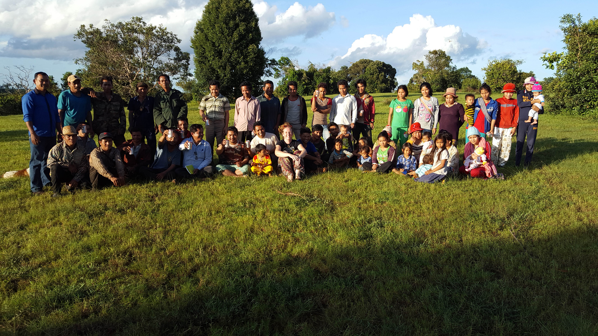 Elephant Valley Project Mondulkiri